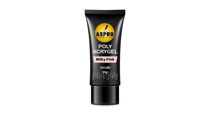 POLY ACRYGEL MILKY PINK 30gr