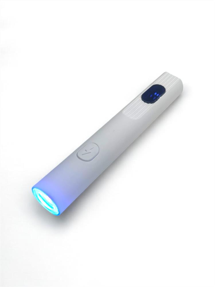 LAMPARA LED/UV LINTERNA MANO