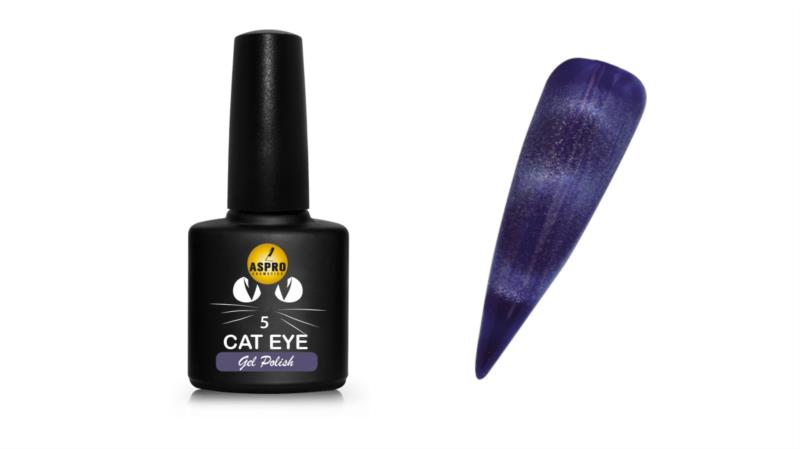 ESMALTE OJO DE GATO Nº5