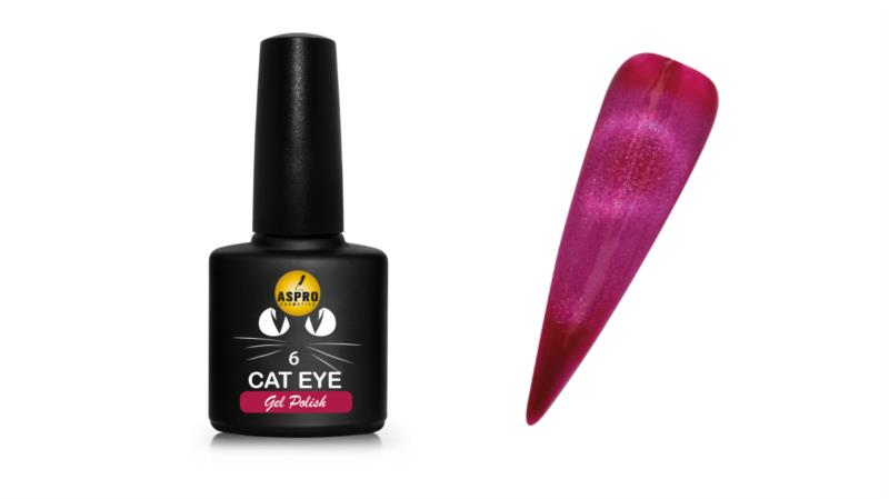 ESMALTE OJO DE GATO Nº6