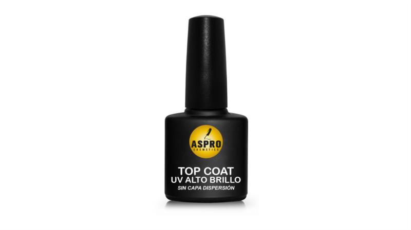 TOP COAT ALTO BRILLO