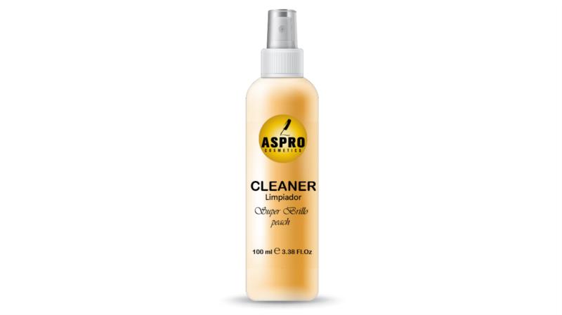 CLEANER SUPER BRILLO PEACH