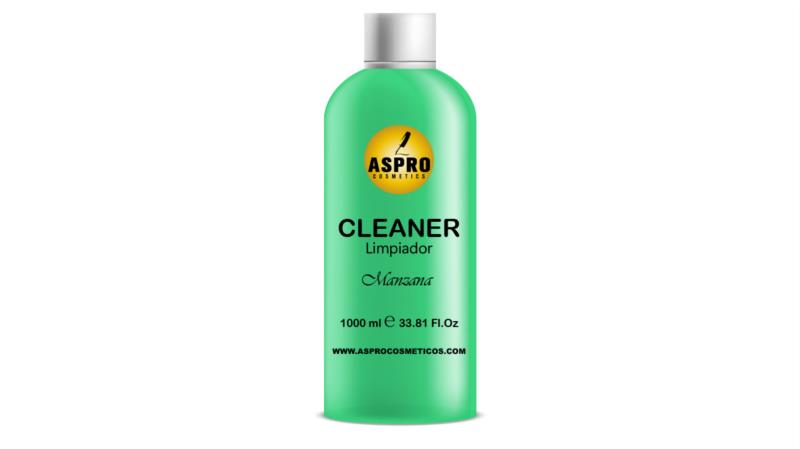 CLEANER LIMPIADOR MANZANA