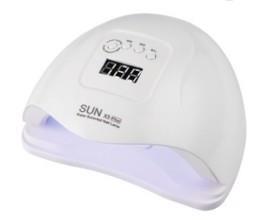 LAMPARA DE UÑAS LED/UV 120W SUNX5 PLUS