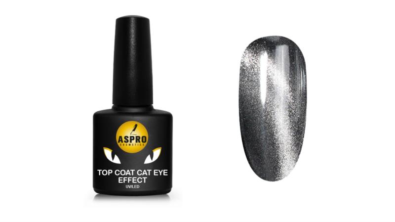 TOP COAT CAT EYE EFFECT