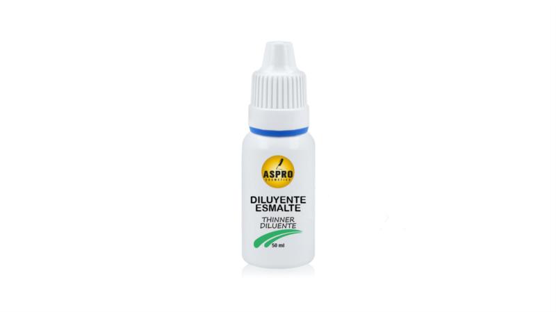 DILUYENTE ESMALTE 50ml