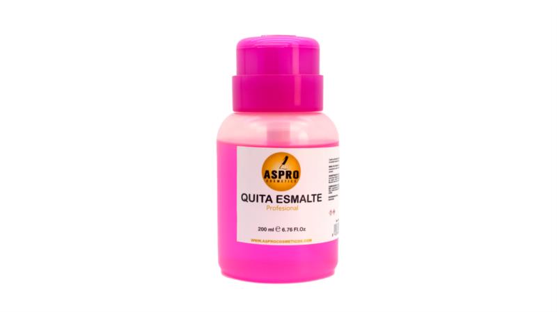 QUITA ESMALTE PROFESIONAL
