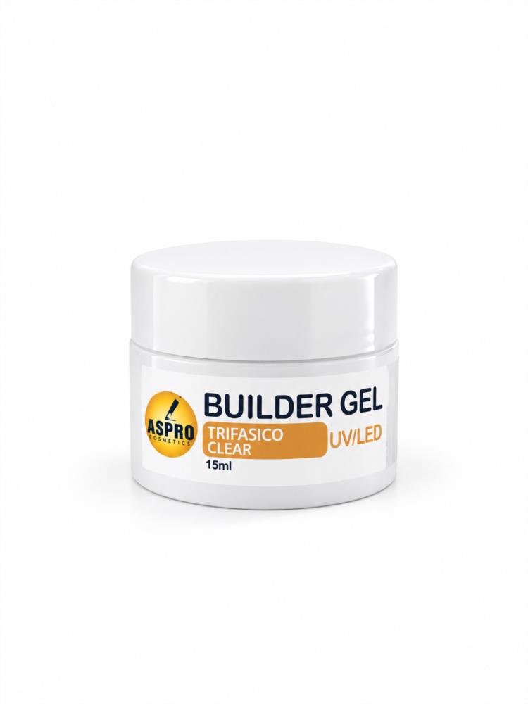 AS GEL TRIFÁSICO CLEAR - 15ml