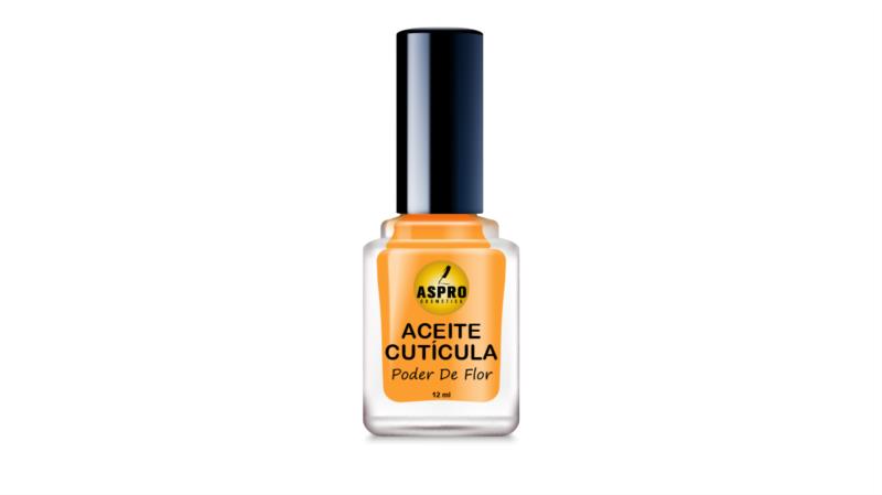 ACEITE CUTICULA PODER DE LA FLOR