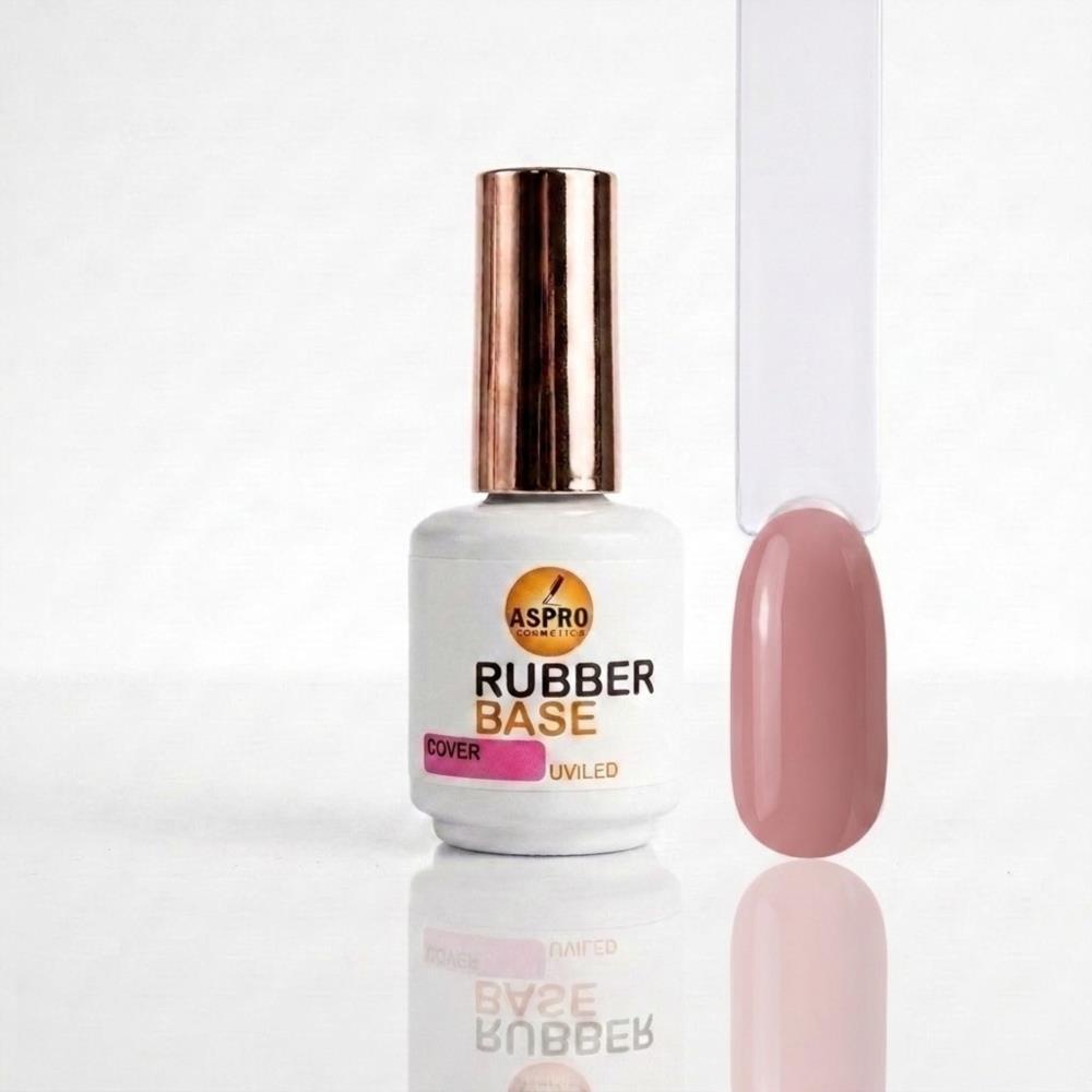 AS RUBBER BASE COVER - 12ml
