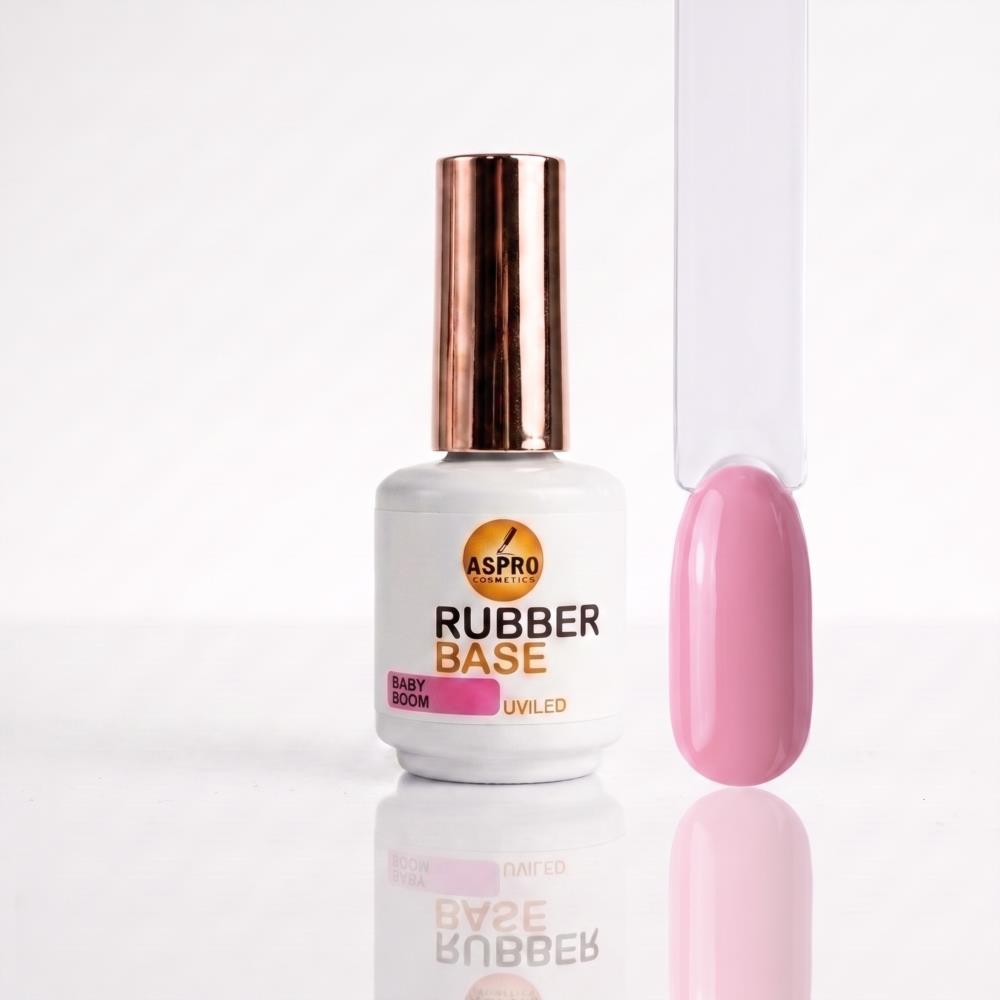 AS RUBBER BASE BABY BOOM - 12ml