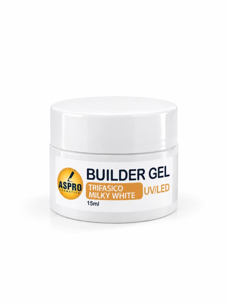 AS GEL TRIFASICO MILKY WHITE