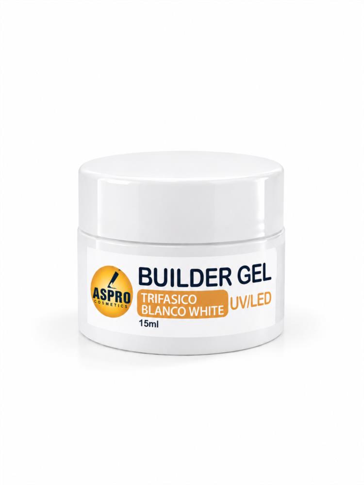 AS GEL TRIFASICO BLANCO WHITE
