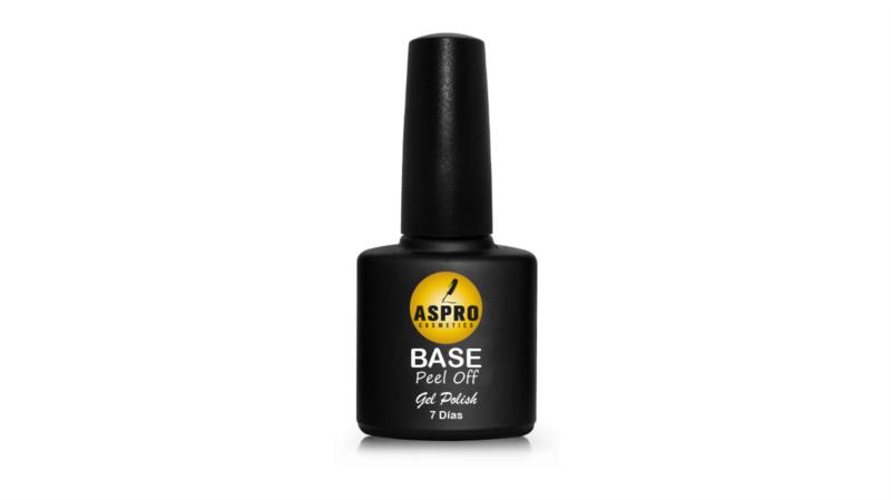 AS GEL POLISH BASE PEEL OFF
