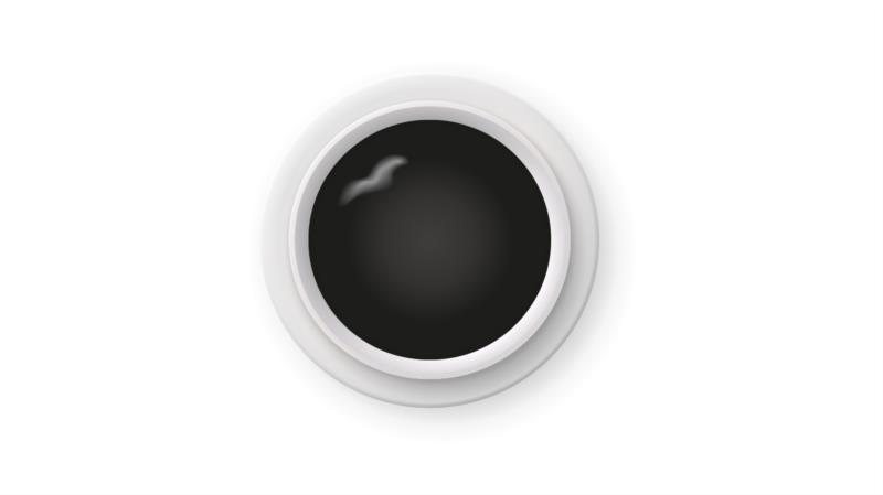 GEL PAINTING NEGRO