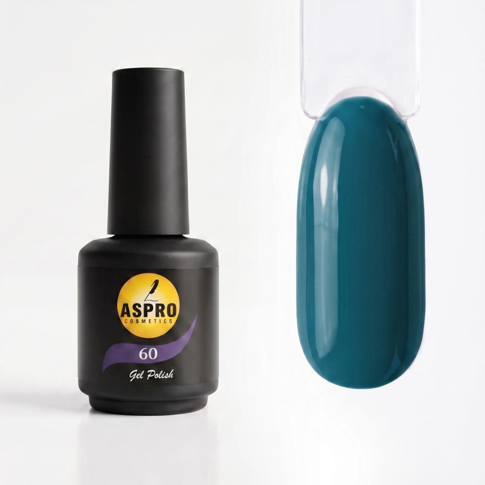 AS GEL POLISH Nº 60 - 12ml