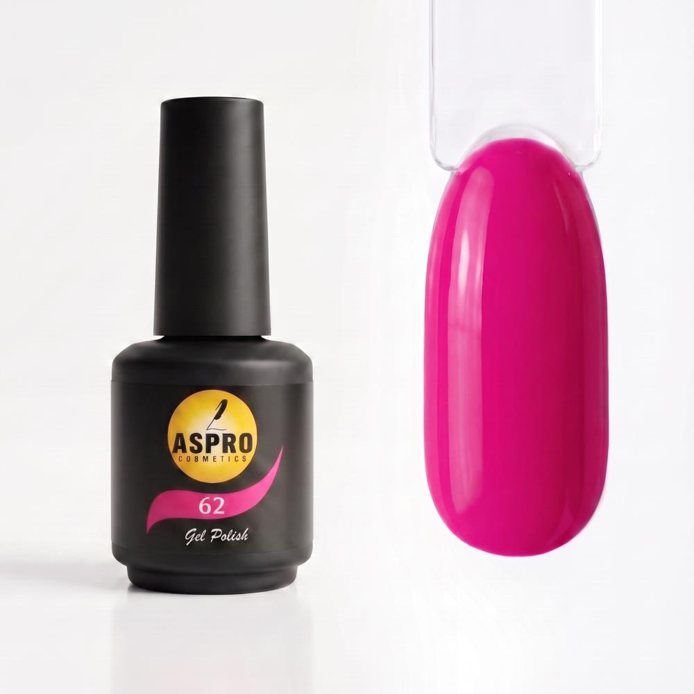 AS GEL POLISH Nº 62