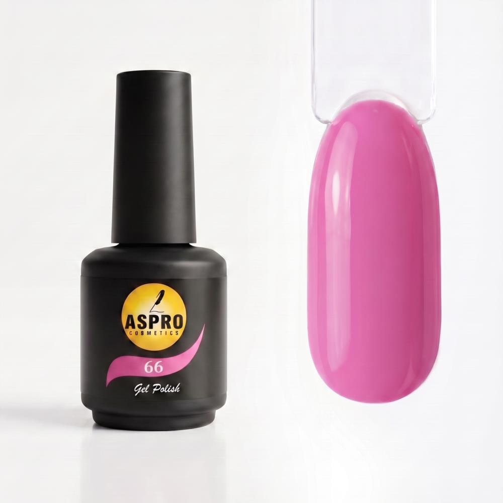 AS GEL POLISH Nº 66 - 12ml