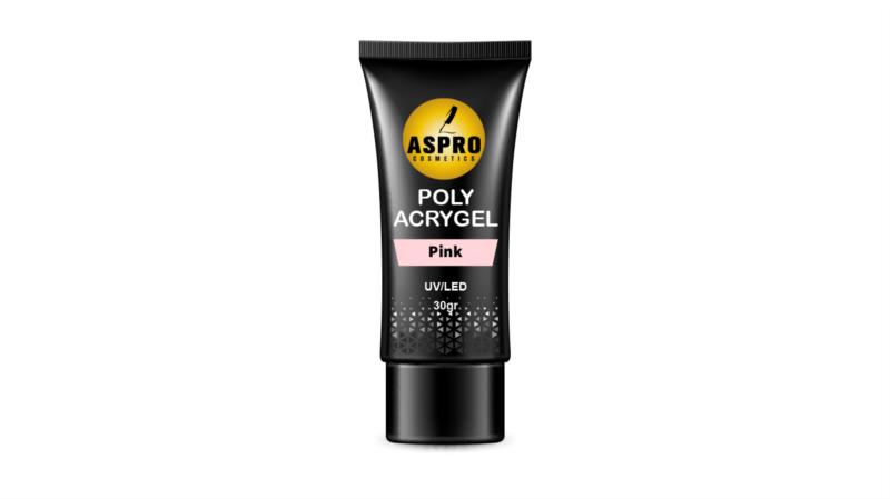 POLY ACRYGEL PINK 30gr