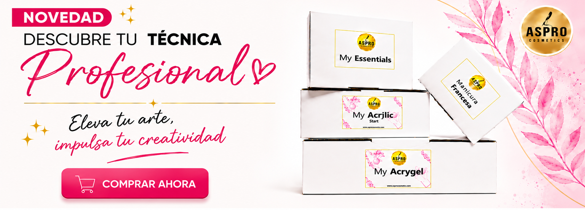 Kits Manicura Profesionales